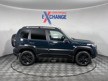 Lada (ваз) Niva travel